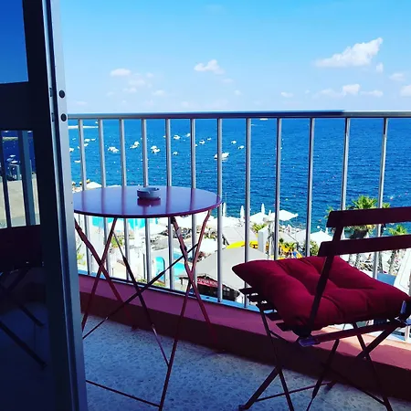 Sunshine Court 11 Apartament Buġibba