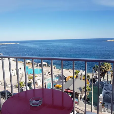 Sunshine Court 11 Buġibba